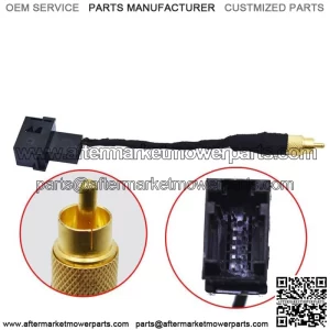 4" TO 8" PNP Rearview Camera Harness Adapter Adaptor for Ford Sync 2 & Sync 3 NJ