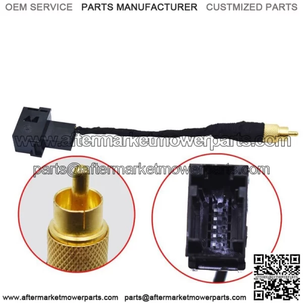 4" TO 8" PNP Rearview Camera Harness Adapter Adaptor for Ford Sync 2 & Sync 3 NJ