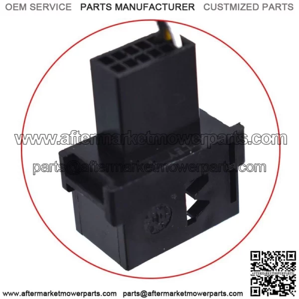 4" TO 8" PNP Rearview Camera Harness Adapter Adaptor for Ford Sync 2 & Sync 3 NJ - Image 3