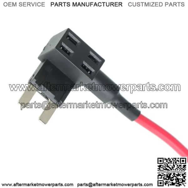 Factory Radio Add A Subwoofer Amplifier Plug&Play Wire Harness For F-250/350/450 - Image 4