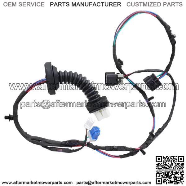 Rear Door Lock Door Harness Fit For Dodge Ram 1500 Truck Crew Cab 56051931AA - Image 2