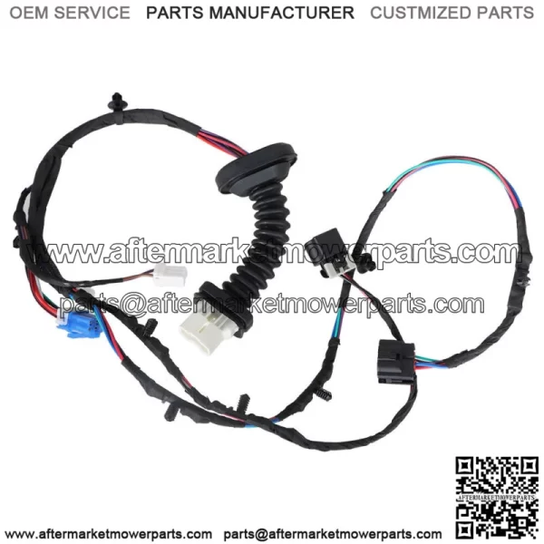 Rear Door Lock Door Harness Fit For Dodge Ram 1500 Truck Crew Cab 56051931AA - Image 3