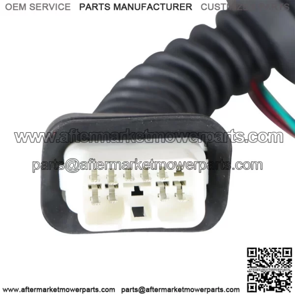 Rear Door Lock Door Harness Fit For Dodge Ram 1500 Truck Crew Cab 56051931AA - Image 4