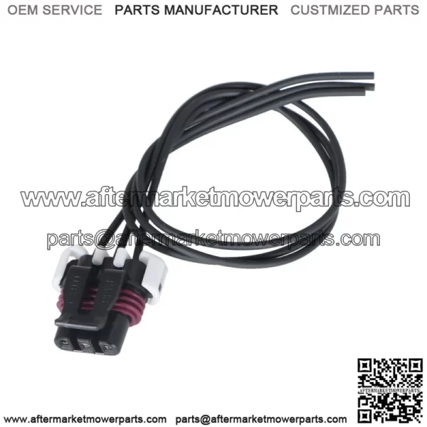 2X Headlight & Turn Signal Wiring Harness For 05-14 Freightliner Columbia Truck - Image 3