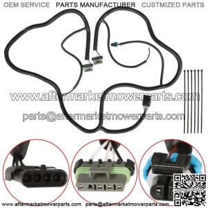 For Chevy/GMC/Blazer/Suburban/Tahoe/Yukon Truck Tail Light Wiring Harness New