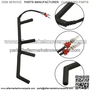 Plug Wiring Harness For Vw Mk3 Mk4 Beetle Golf Jetta Passat L4 1.9L 028971766