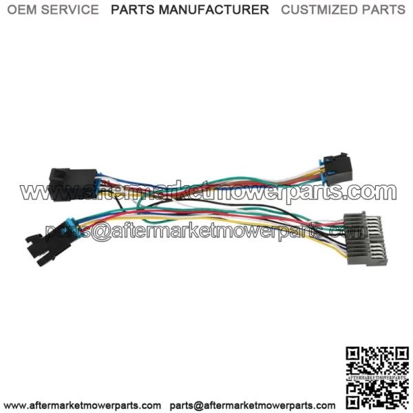 FOR 95 CHEVY SILVERADO TRUCK C/K A/C HEATER CLIMATE CONTROL ADAPTER WIRE HARNESS - Image 3