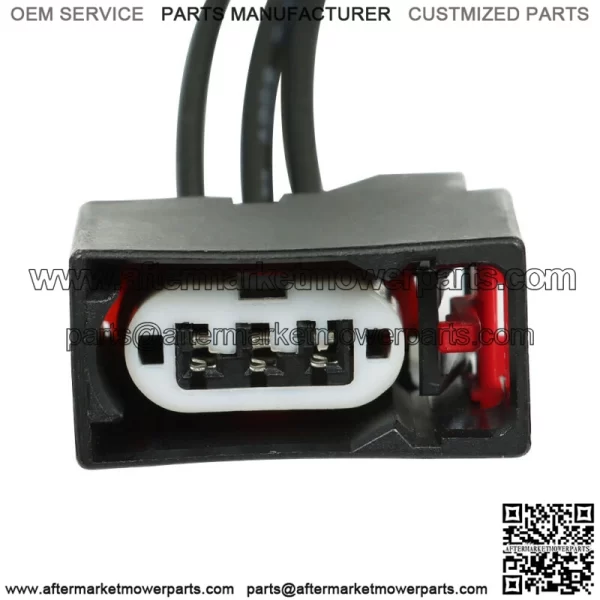 2X Front Turn Signal Light Connector Plug Harness For Jeep Wrangler JK 2007-2018 - Image 4