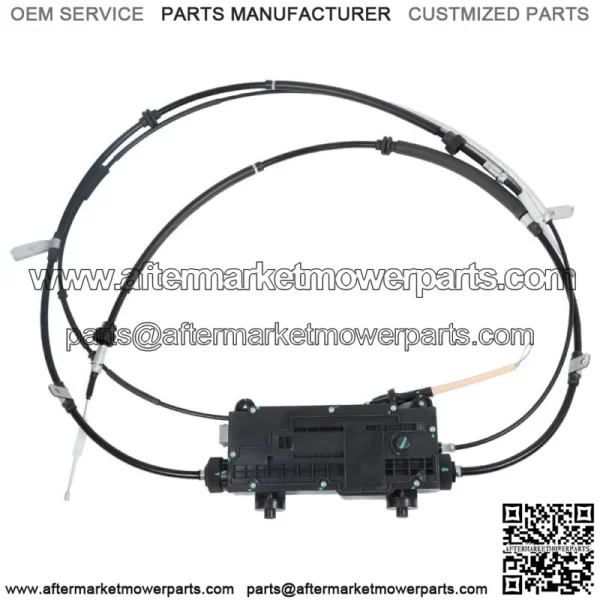 Parking Brake Actuator For 2005-2009 Land Rover LR3/ 2006-2009 Range Rover Sport - Image 2