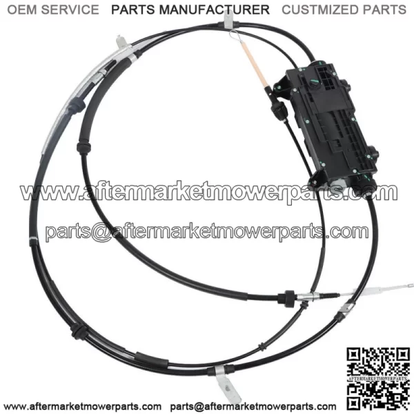 Parking Brake Actuator For 2005-2009 Land Rover LR3/ 2006-2009 Range Rover Sport - Image 4