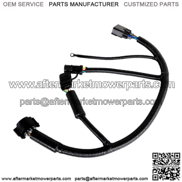 Trailer Tow Hitch Wiring Harness 7Pin For 2006-2008 Lincoln Mark LT 5L3Z13A576BA - Image 2
