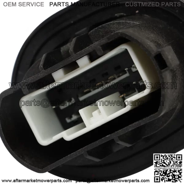 For 2009-2014 Ford F150 Crew Cab REAR Door Jumper Wire Harness LH Driver Side - Image 2