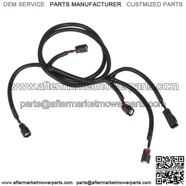 68031820AA Rear Park Assist Wiring Harness for Dodge for RAM 1500 2010 2011 2012 - Image 2
