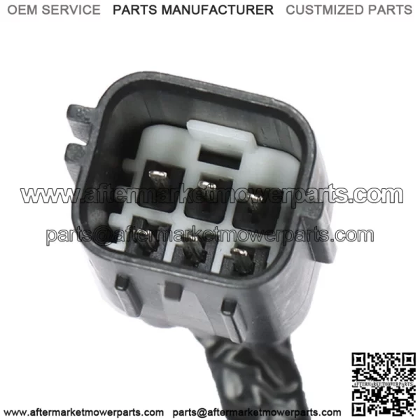68031820AA Rear Park Assist Wiring Harness for Dodge for RAM 1500 2010 2011 2012 - Image 5
