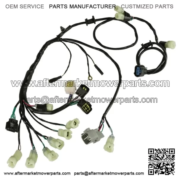 Wiring Harness For Honda TRX450R 2006-2009 Kick starter (For: Honda)