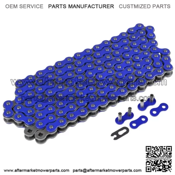 Blue Drive Chain And Sprockets Kit for Honda TRX450R Sportrax 450 2X4 2004 05 (For: Honda) - Image 5