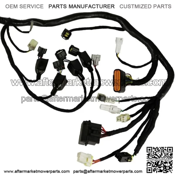 Wiring Harness for Yamaha Raptor 700R YFM700R YFM700RSE 2015 2016 2017 2018-2020 (For: Yamaha Raptor 700) - Image 2