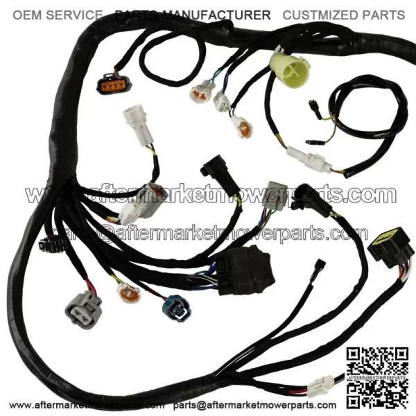 Wiring Harness for Yamaha Raptor 700R YFM700R YFM700RSE 2015 2016 2017 2018-2020 (For: Yamaha Raptor 700) - Image 3