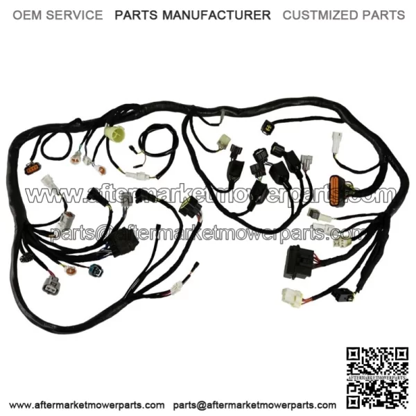 Wiring Harness for Yamaha Raptor 700R YFM700R YFM700RSE 2015 2016 2017 2018-2020 (For: Yamaha Raptor 700) - Image 4