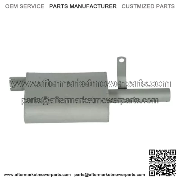 Muffler Fits Ford New Holland Tractor 2000 3000 Others-FO-18 C7NN5230G