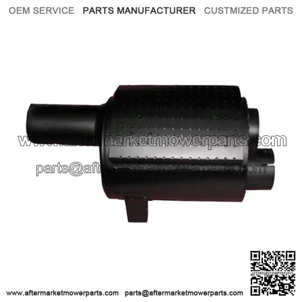 Muffler A Fits CAT 56H 6 6A 6S 6SU D6H D6HXL D6HXR D6R D6RLGP D6RXL D6RXR D6RXW