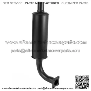 Muffler Fits 1050 850 950 DR-36 M802472 M802472-A M805706 M805706-A