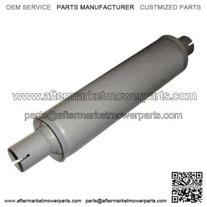 Muffler Fits 501 541 600 601 611 620 621 630 631 700 800 900 2000 NAA NAA Jubile