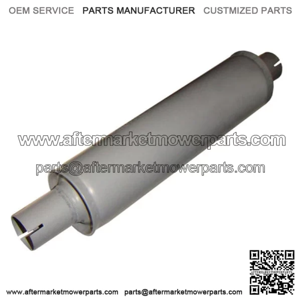 Muffler Fits 501 541 600 601 611 620 621 630 631 700 800 900 2000 NAA NAA Jubile