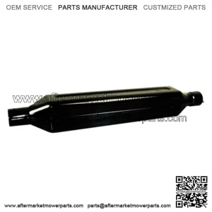 Muffler fits Fiat Tractors F100 F100DT F110 F110DT F115 F115DT F120 5152184