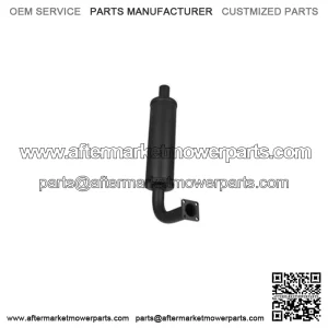 Muffler Fits Ford 1100 1300 1500 1900 Tractors