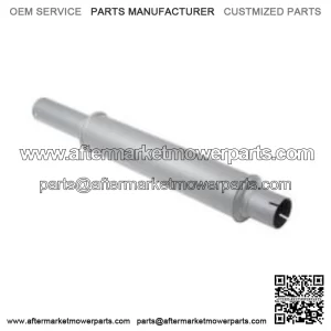 MUFFLER Fits Case IH 06417AB SC SO WITH GAS ENGINE