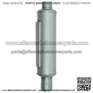 Muffler for Oliver 155981A 1900 1950