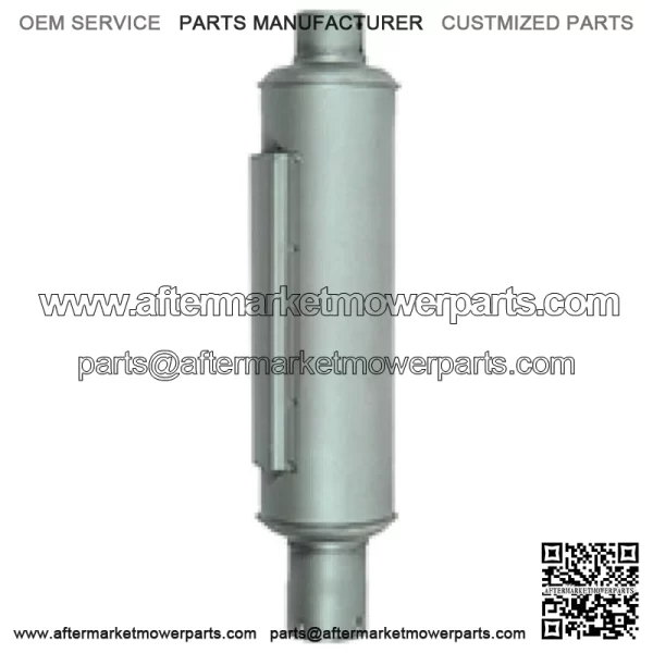 Muffler for Oliver 155981A 1900 1950