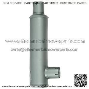 Muffler Exhaust Pipe Fits Oliver 550 Super 55 Stanley Fits White 2-44