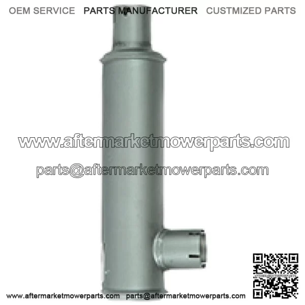 Muffler Exhaust Pipe Fits Oliver 550 Super 55 Stanley Fits White 2-44