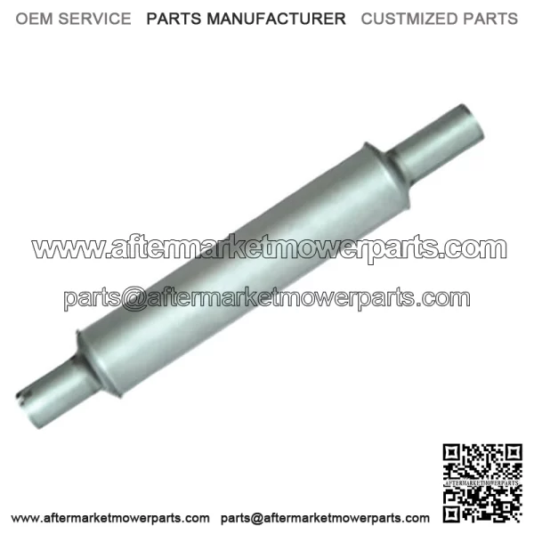 Muffler Oliver 1465 1470 1550 1600 1650 1655 770 880 Super 77 Super 88 Tractor