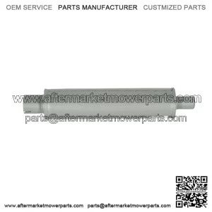 Muffler 1217-2303, 184207M91, Fits Massey Ferguson MF-12