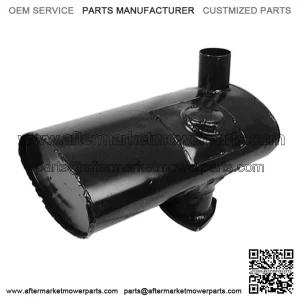 Muffler - 3388434M1 Fits Massey Ferguson MF Farm Tractors 3050 & 3060,  S.42654
