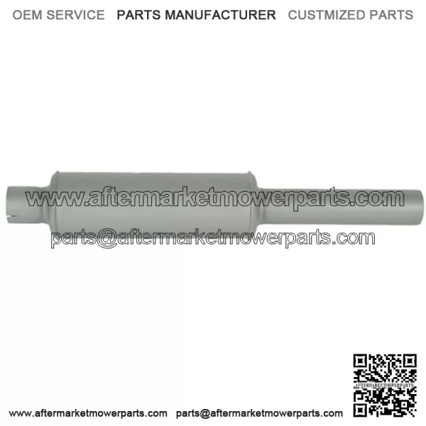 Muffler Fits Case/International 706 806 C263 C301 D361 Tractor 384345R92