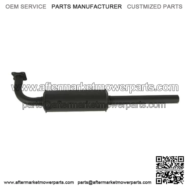 Muffler for Yanmar YM2200 YM330 YM3000 YM336 YM240 YM3110 YM1500 YM1700 YM2000