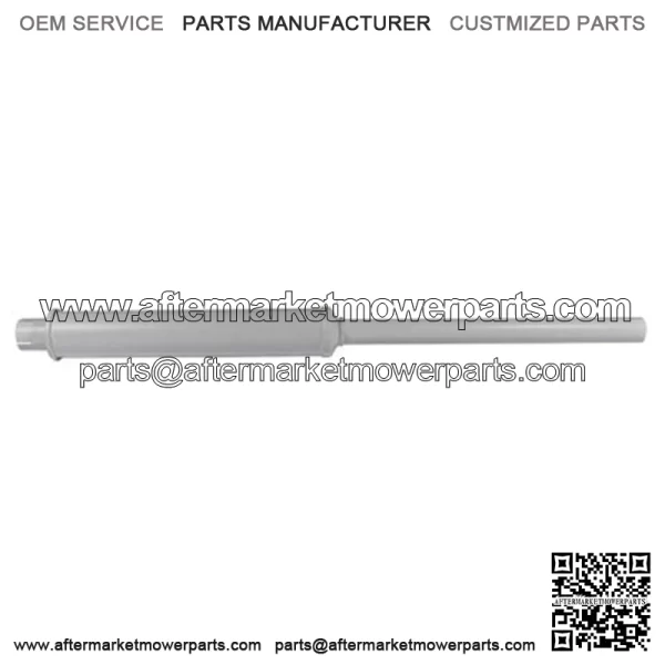 Muffler Fits Massey Ferguson TE20 TEA20 894291M91 Fits Leyland 245 502 253
