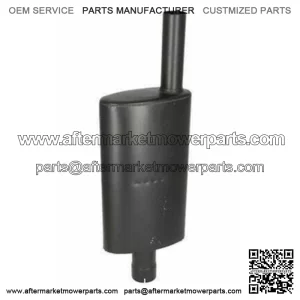 Muffler Fits Case IH 480B 480C 480D 480LL 580B 580C 580D 580SD 584D 585D A39561