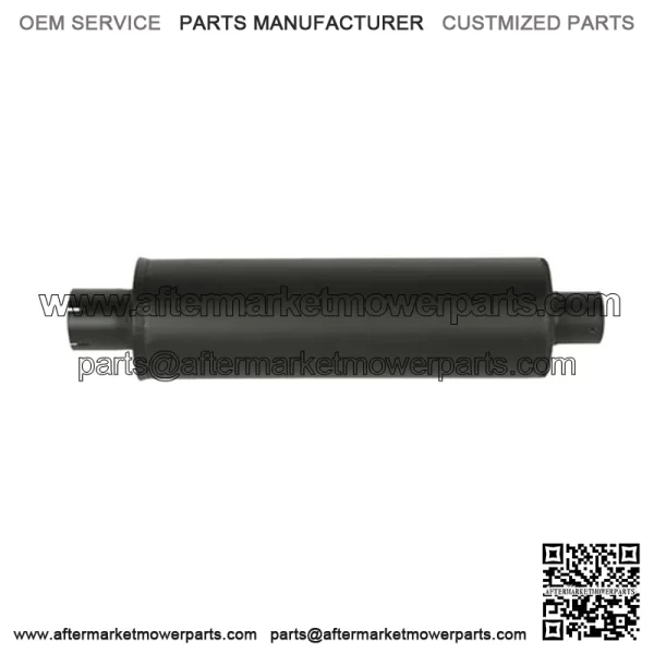Muffler Fits John Deere Tractor 8430 8630 8440 Others-DR-21 AR26640 AR26786