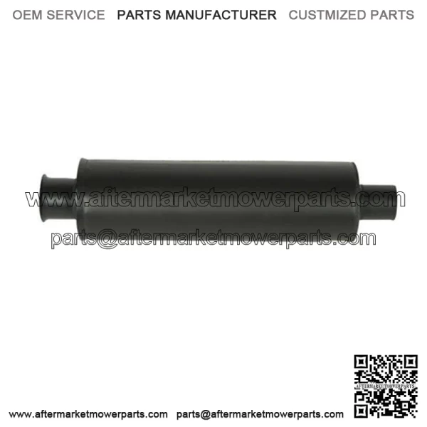 MUFFLER Fits John Deere 3020, 4010, 4020