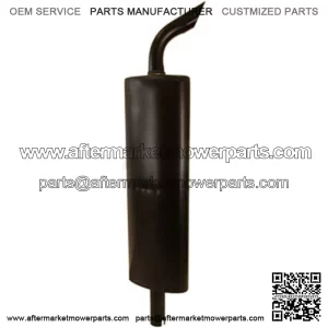 Muffler Fits Ford New Holland Tractor Models 2910 3910 FO-28 E4NN5230GB