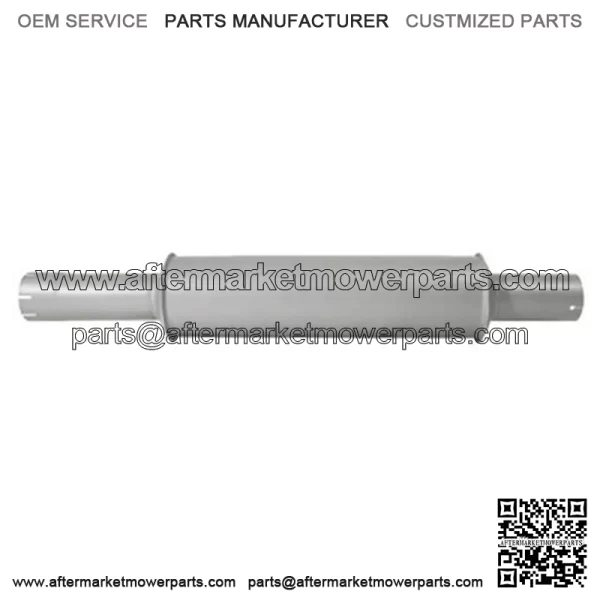 Muffler Fits Case 530CK 630 580CK 640 641 531 530 570 540 580C W3 G45239