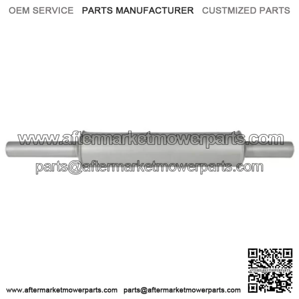 Muffler K924341 fits David Brown 1200 770 880 885 995
