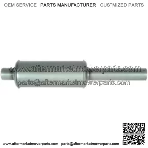 Muffler Fits International Harvester Fits FARMALL Super H Super W4 W4 350 300