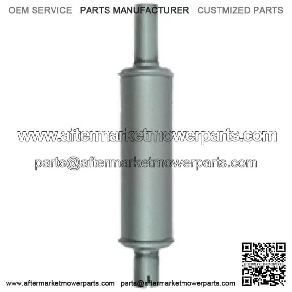 Muffler Fits Ford New Holland Tractor 9N 2N 8N FO-11 CUSTOM STANLEY DESIGN