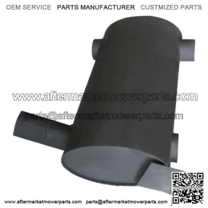Muffler Replacement for Loader *Exhaust* fits in Fits Caterpillar Fits CAT 950G